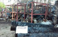 Штаб АТО перечислил горячие точки на Донбассе