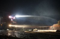 На Хмельниччині внаслідок ворожої атаки пошкоджено підприємство