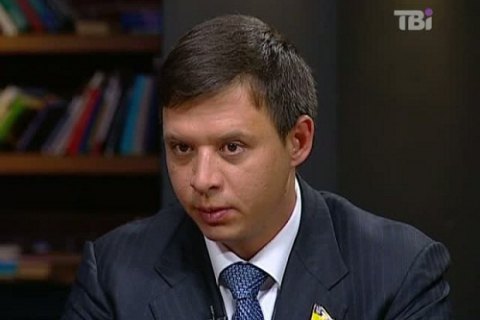Из "Оппоблока" вышел нардеп Мураев