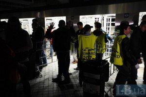 В России хотят поставить на стадионах рентген