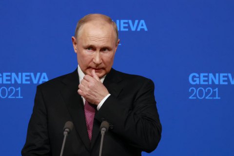 Путін розповів, що детально не говорив з Байденом про "червоні лінії" для Росії та США