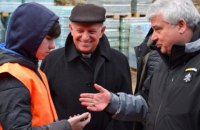 Папа Франциск оплатив пальне для вантажівок з продуктами на Київ