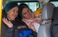 На Херсонщині вдалося евакуювати ще 91 дитину з прифронтових населених пунктів