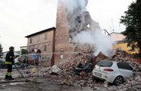 В Італії тривають підземні поштовхи