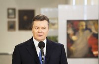 Янукович прервет отпуск ради 1025-летия Крещения Руси 