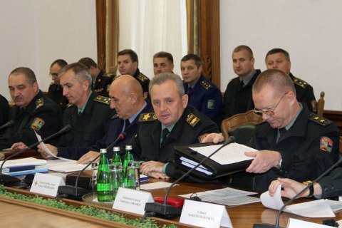 Эксперты НАТО примут участие в разработке Концепции развития ВСУ