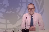 Попри песимістичні прогнози система охорони здоров'я України не піддалася колапсу, – ВООЗ