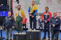 Український пауерліфтер виграв ЧС і не потис руку іранцю на нагородженні