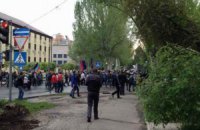 У Донецьку сепаратисти взяли штурмом обласне Управління СБУ