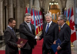 Канада предоставит Украине $200 млн кредита