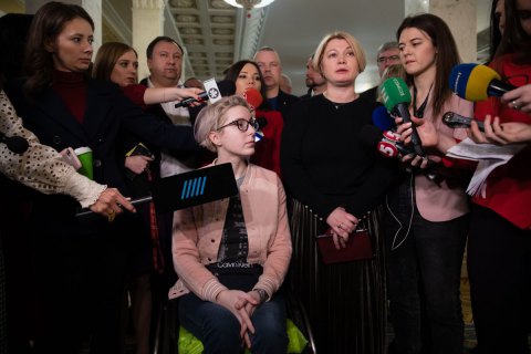 Зеленский преследует людей, которые защищают Украину, - Зинкевич о повестке Федине