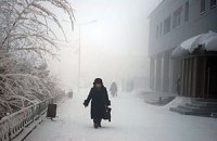 В России от переохлаждения погибли 64 человека