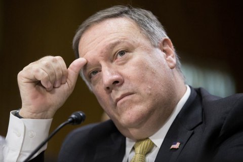 США готовы начать переговоры с Ираном без предварительных условий, - Помпео
