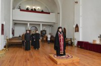 Небольшая православная церковь объявила о вхождении в УГКЦ