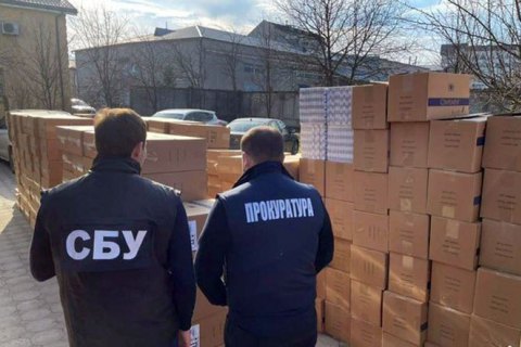Появился текст законопроекта Зеленского об уголовной ответственности за контрабанду