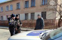 У Тернополі ​двоє чоловіків викликали поліцію, бо вважали один одного "диверсантами" 