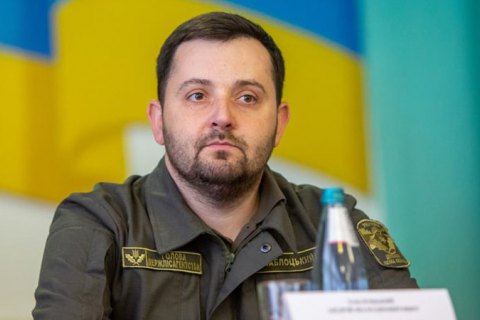 Кабмин уволил главу Гослесагентства Заблоцкого
