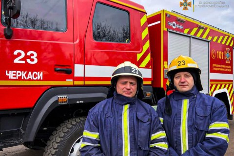 Ветеранів ДСНС просять повернутися на службу