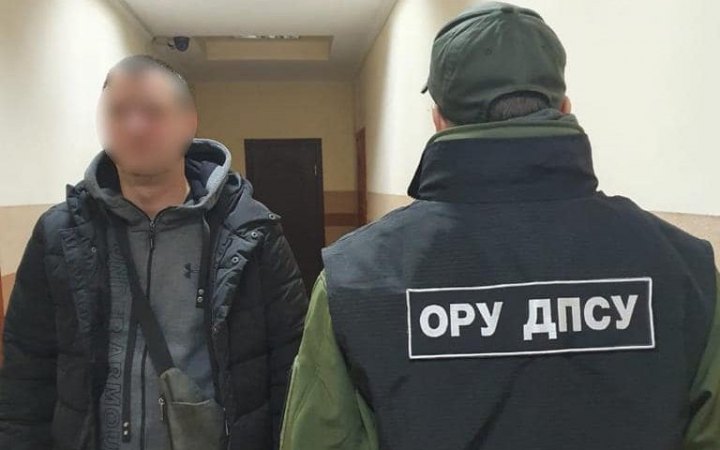 Понад 3 тисячі чоловіків з 24 лютого намагалися незаконно виїхати з України