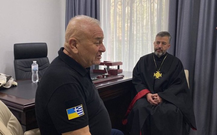 У Херсоні запрацювало Почесне консульство Греції