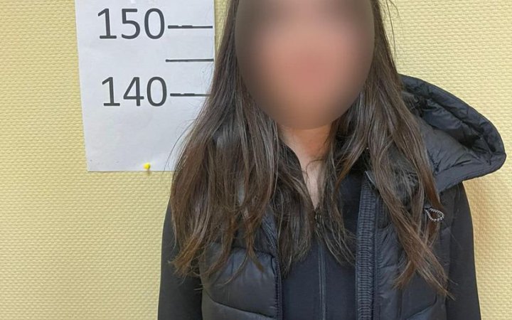 У Києві покарали водійку, яка їздила містом у комендантську годину