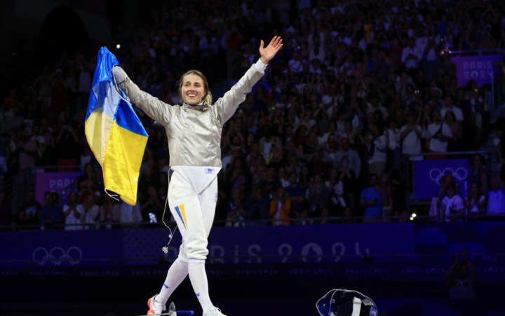 «Я не можу сказати, що досягла всього»: Ольга Харлан підбила підсумки Олімпійських ігор у Парижі