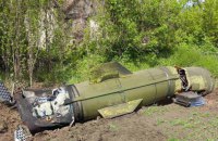 Біля Умані спрацювала ППО