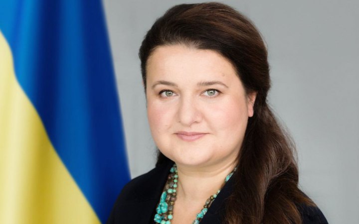 “Завдання України – перехопити ланцюжки постачання, які перервала Росія”. Оксана Маркарова про ключові елементи відбудови 