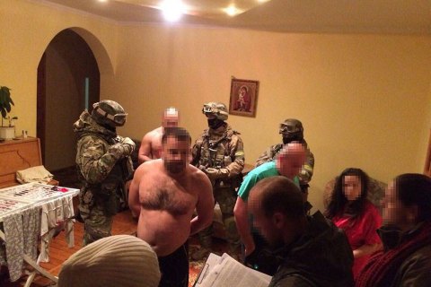 Украина и Германия проводят полицейскую спецоперацию против автоворов