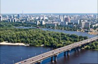 КМДА має намір реконструювати міст Патона