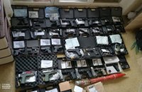 У Кривому Розі викрили міжрегіональне угруповання торгівців зброєю з проросійської організації