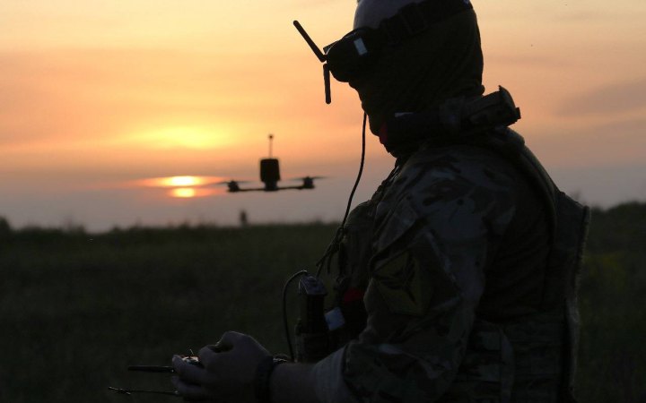 Генштаб ЗСУ: окупанти зробили 45 спроб потіснити Сили оборони із позицій на Покровському напрямку