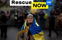 Волонтери вивезли з Харкова понад сотню важкохворих людей