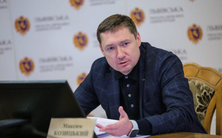 На Львівщині є 1200 квартир, які теоретично можна викупити для внутрішньо переміщених осіб, - Козицький