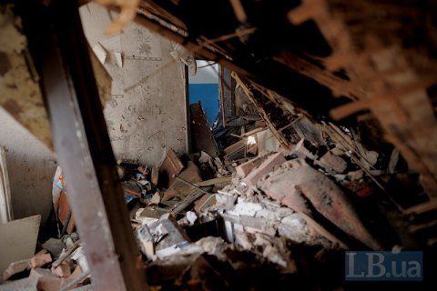 В Опытном из-за обстрелов погибла женщина