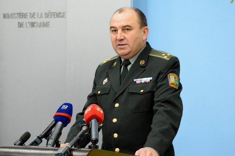 Порошенко зробив генералами п'ятьох людей