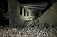 Головне за ніч та ранок неділі, 14 квітня: атака "шахедів" на Харківщину, бої на Бахмутському напрямку, 10-а річниця АТО