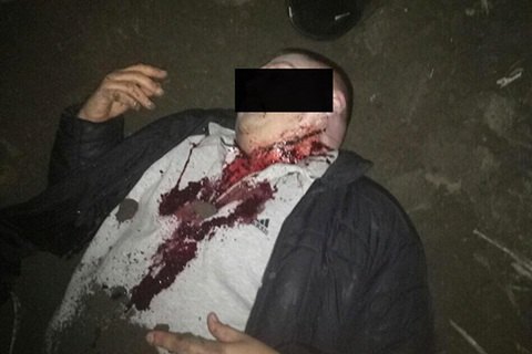 В Днепре инсценировали убийство бизнесмена 