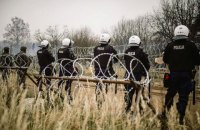 Литва не будет продолжать чрезвычайное положение на границе с Беларусью 