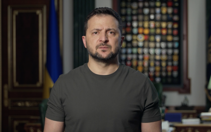 Наша держава стане одним із ключових світових виробників зброї та оборонних систем, – Зеленський