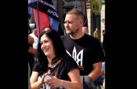 В передмісті Одеси підірвали автомобіль Української добровольчої армії