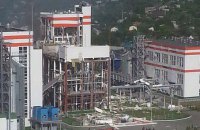 На маслозаводі в Саратовській області Росії прогримів вибух
