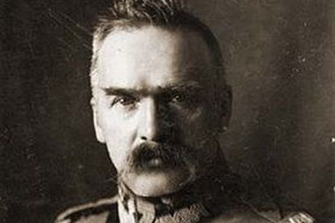 У Харкові встановлять меморіальну дошку Юзефу Пілсудському
