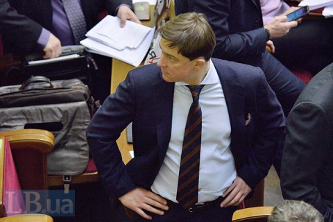 Довгий не з'явився на допит у НАБУ