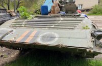 До середини березня у полон здалися близько ста російських танкістів, – ГУР