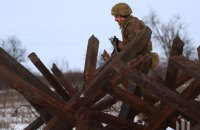 Генштаб ЗСУ: на фронті вже зафіксували 154 бої, найбільше – на Гуляйпільському і Покровському напрямках