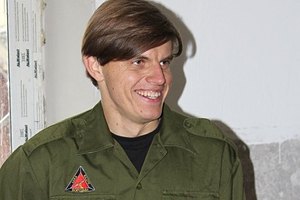 Задержанный активист рассказал, как над ним издевались в милиции