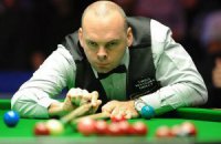 Бинэм впервые выиграл чемпионат мира по снукеру