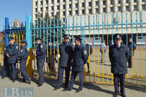 ЦВК встановила результати виборів за партійними списками