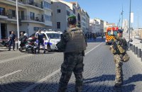 Американских туристок облили кислотой на вокзале в Марселе